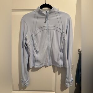 Lululemon cropped define jacket